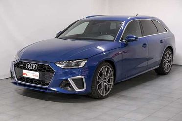 Audi A4 Avant 40 TDI quattro S tronic S line edition