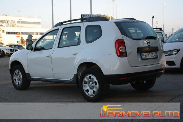 DACIA Duster 1.6 110CV 4x2 Laureate GPL!!!!!