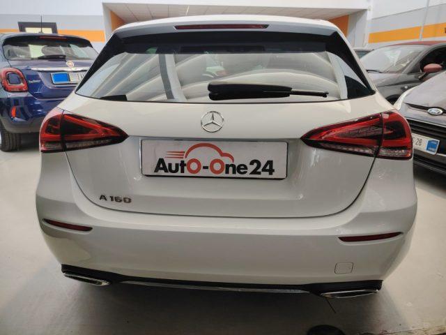 MERCEDES-BENZ A 160 Premium PREZZO REALE - NEOPATENTATI