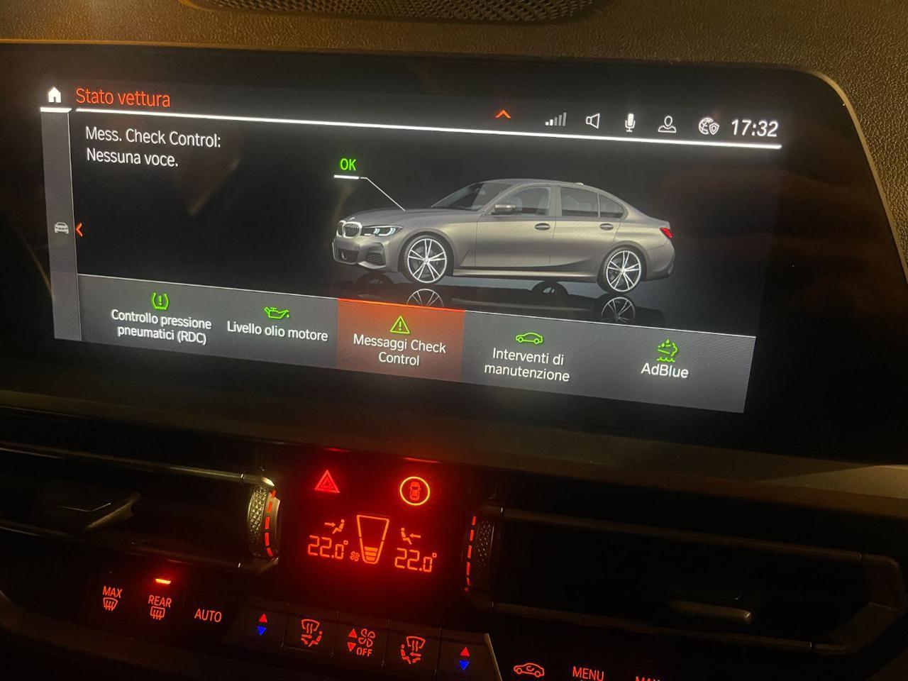 BMW 320 d 48V Msport PROMMO