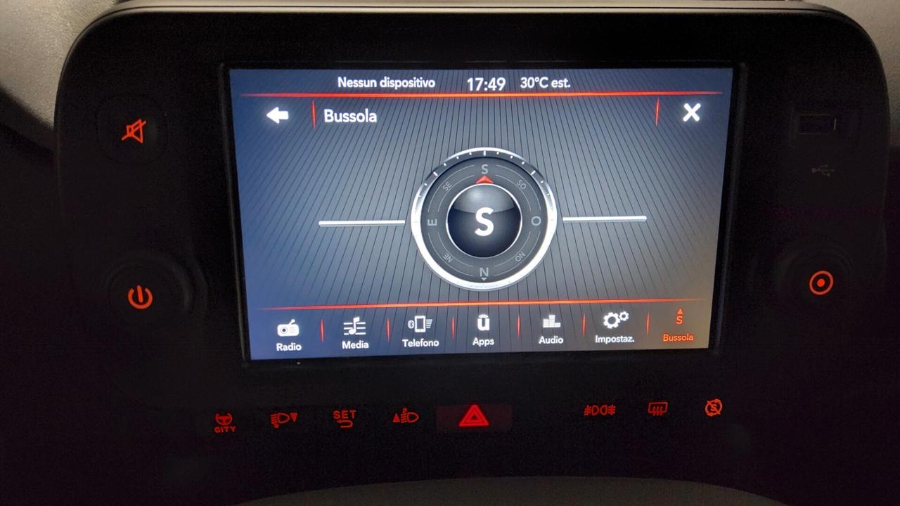 Fiat Panda 1.0 FireFly S&S Hybrid City Cross