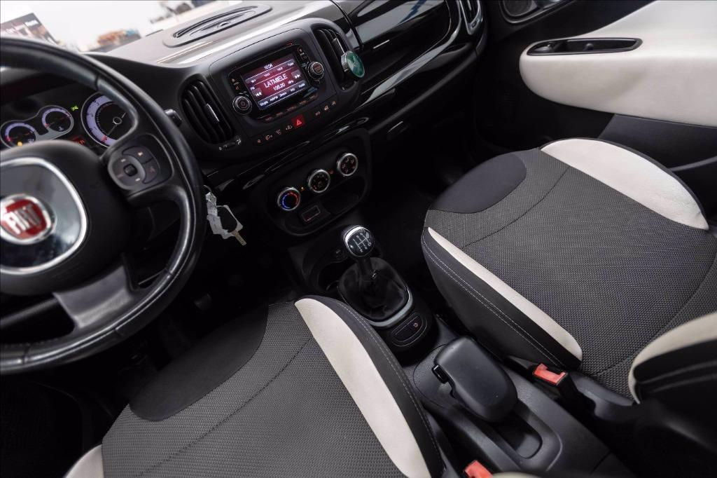 FIAT 500L 1.3 mjt Trekking 95cv del 2016