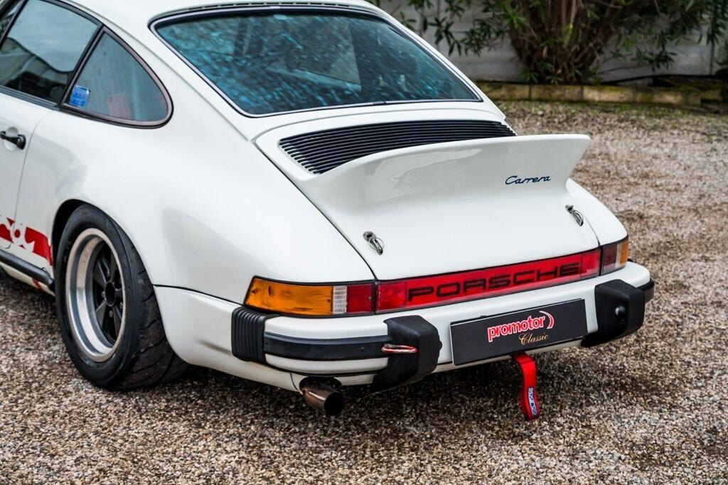 Porsche 911 Carrera 2.7 FIA Race Car Gruppo 3
