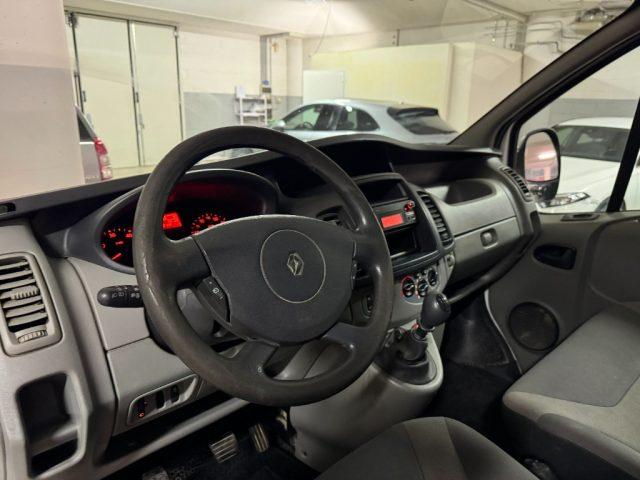 RENAULT Trafic T29 2.0 dCi/115 PC-TA Furgone DPF