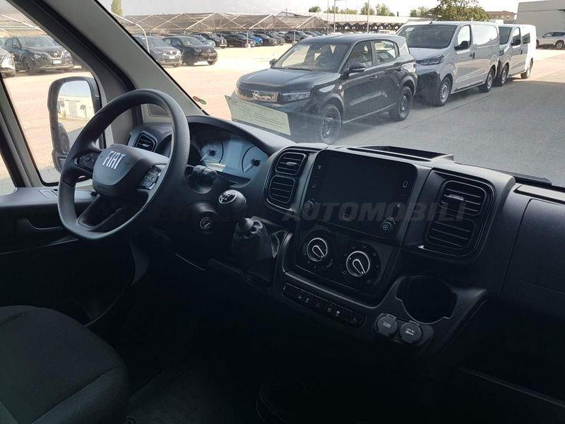 FIAT Ducato Ducato Serie 2 Furgone Lastrato 30q Mh1 120cv 2.2 Multijet 3 E6e