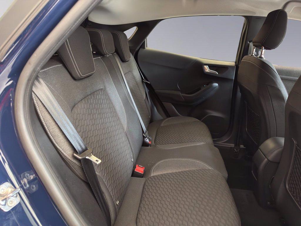 FORD Puma m-hybrid Titanium del 2022
