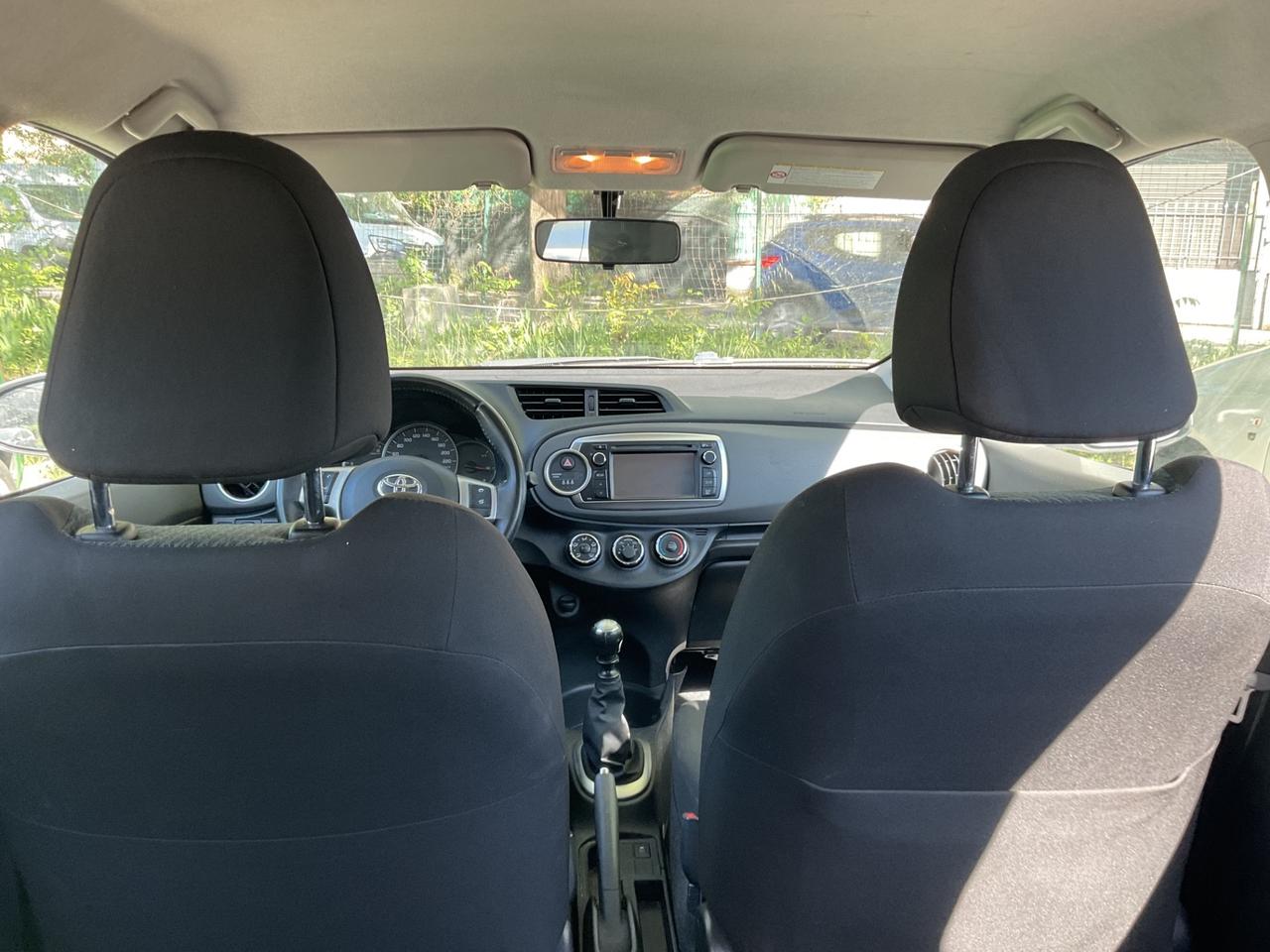 Toyota Yaris 1.3 5 porte Active