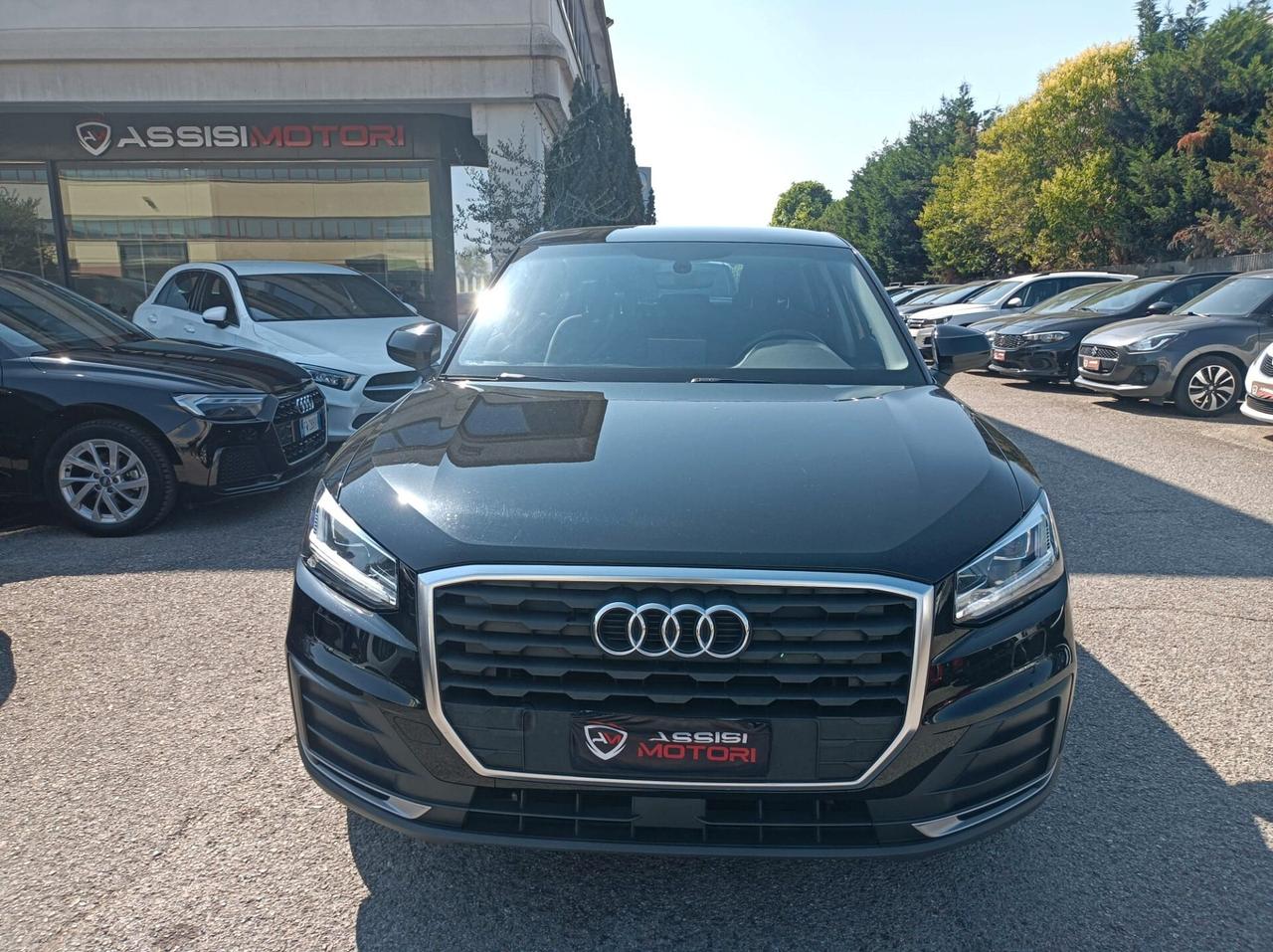 Audi Q2 1.6 TDI Sport