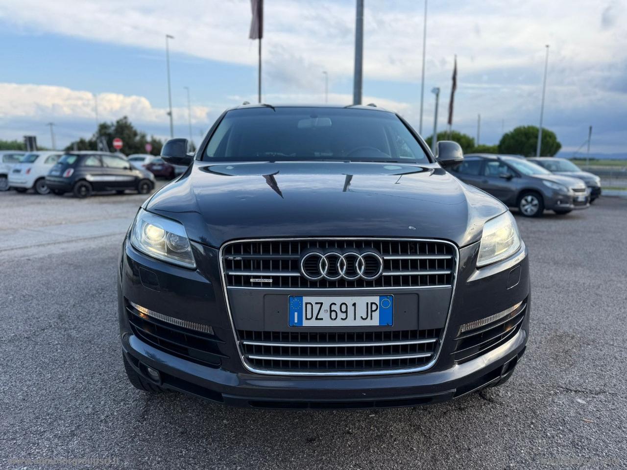 AUDI Q7 3.0 TDI 233CV quattro tiptronic