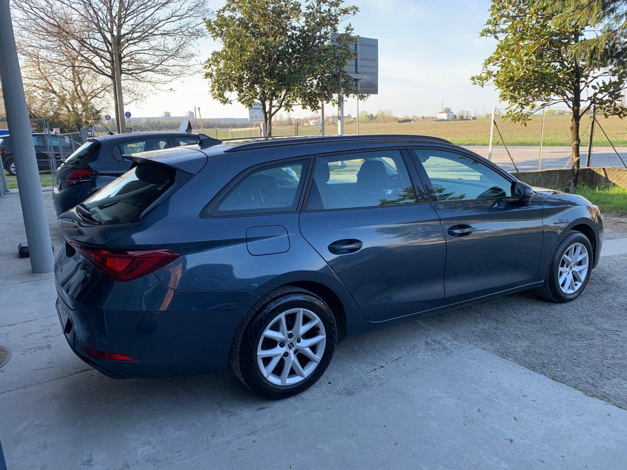 Seat Leon Sportstourer 2.0 TDI Style