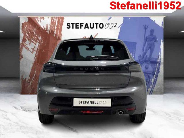 PEUGEOT 208 1.2 hybrid GT 100cv e-dcs 6