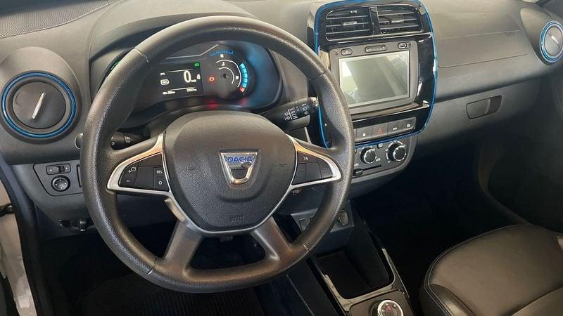 Dacia Spring Electric 45 Comfort