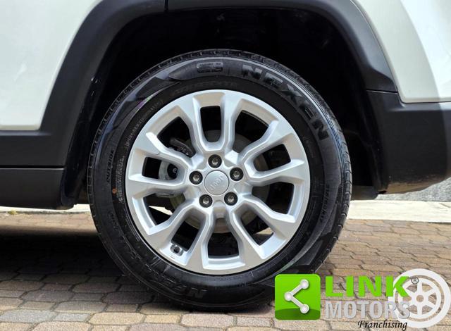 JEEP Compass 1.6 Longitude 131cv