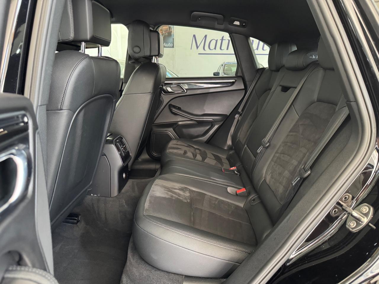 Porsche Macan 3.0 S Diesel PDK 250cv