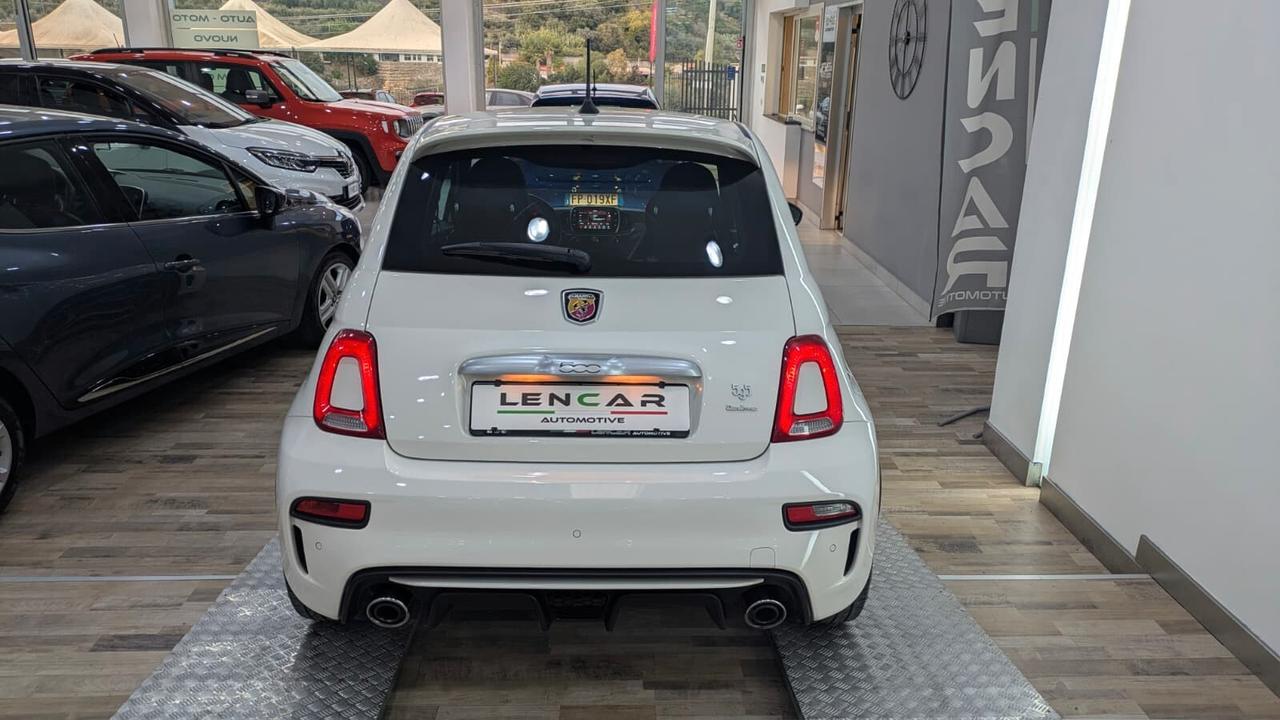 Abarth 595 1.4 Turbo T-Jet 165 CV Turismo