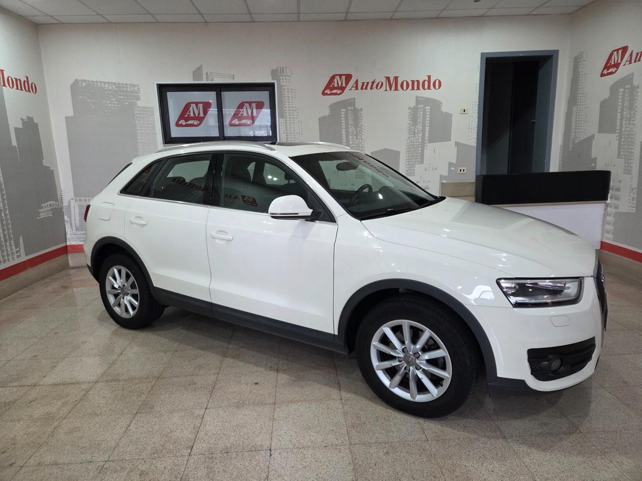 Audi Q3 2.0 TDI Advanced