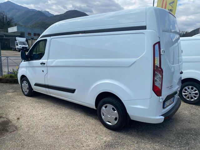 FORD Transit Custom 300 2.0 TDCi 130 MHEV PL Furgone Trend