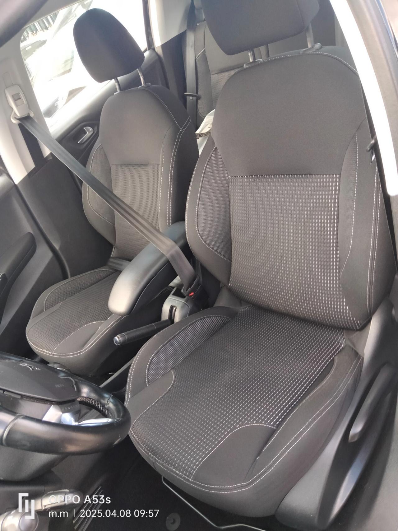 Peugeot 208 BlueHDi 75 5 porte Allure