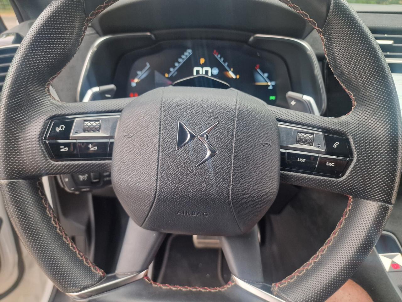 DS 7 Crossback Blue HDi 180CV Performance Line+