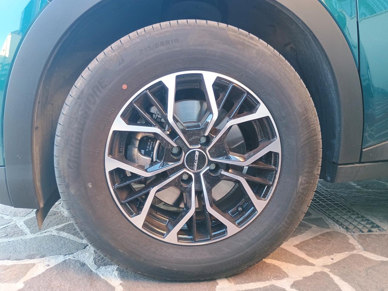 Fiat 600 Hybrid 100 CV DCT MHEV