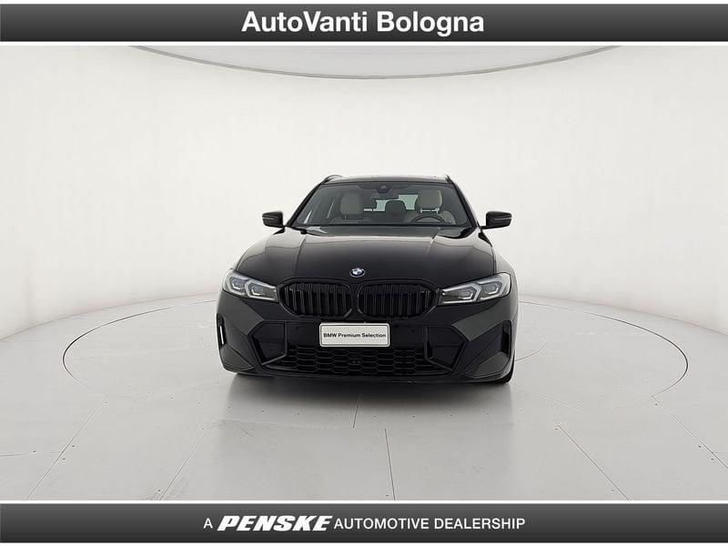 BMW Serie 3 320d 48V Touring Msport