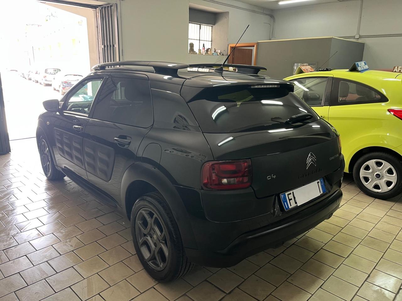 Citroen C4 Cactus BlueHDi 100 Shine 2016