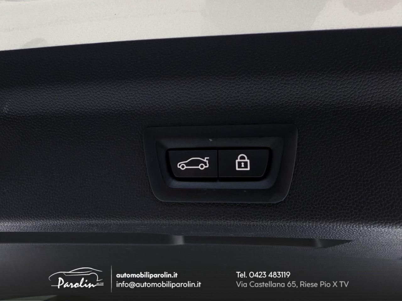 Mini Mini Countryman 1.5 Cooper SE All4 Tetto-Pelle-LED-19''