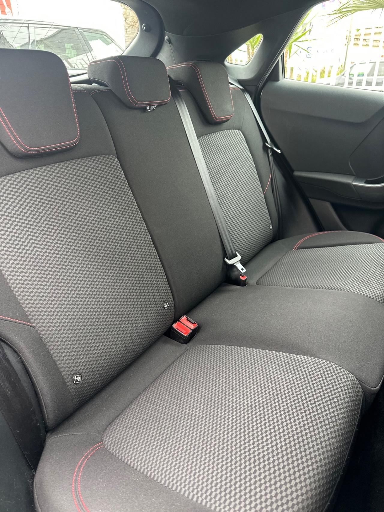 Ford Puma 1.0 EcoBoost Hybrid 125 CV S&S aut. ST-Line X