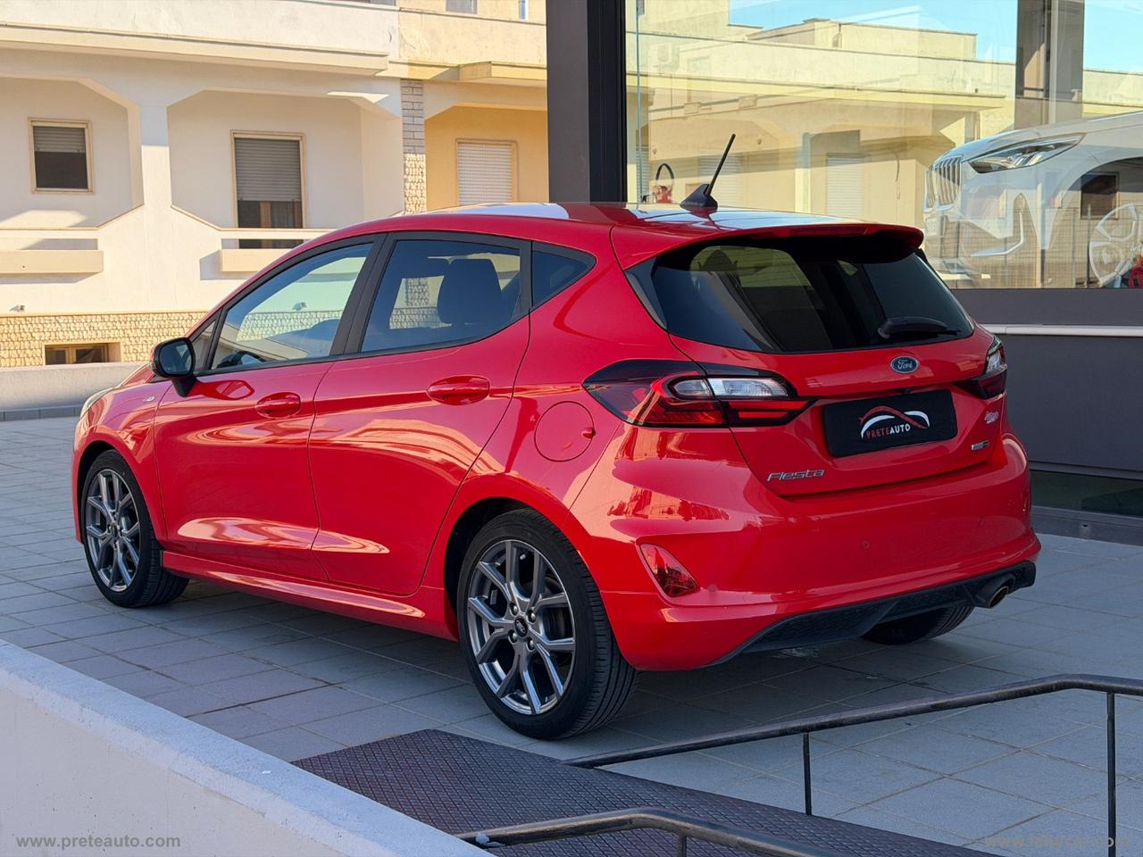 FORD Fiesta 1.0 Ecob. Hybrid 125 5p. ST-Line