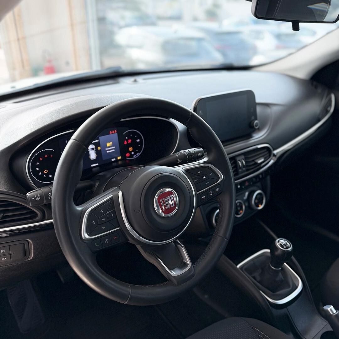 Fiat Tipo 1.3 Mjt S&S 5 porte City Life