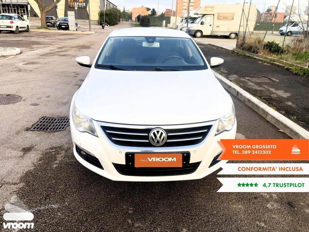 VOLKSWAGEN Passat 6ª serie Passat CC 2.0 TDI D...