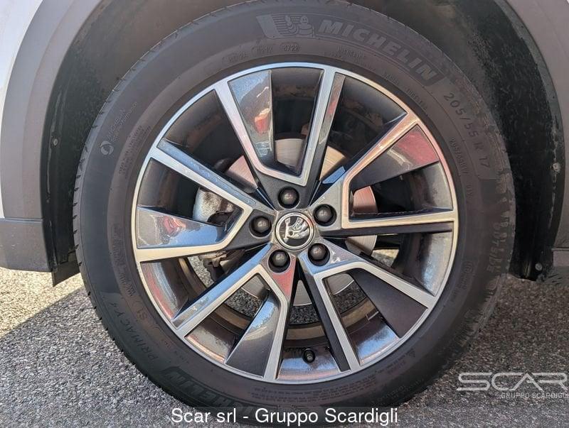Skoda Kamiq 1.0 TSI 110 CV ScoutLine