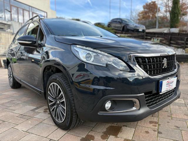 PEUGEOT 2008 BlueHDi 100 S&S