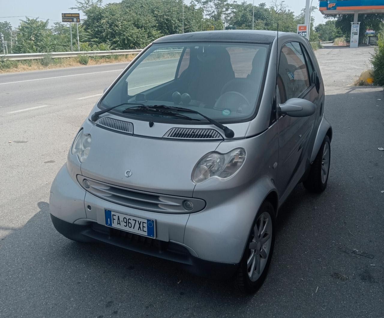 Smart ForTwo 800 coupé passion cdi