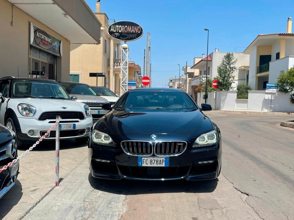 Bmw 640 640d xDrive Coup�� Msport Edition