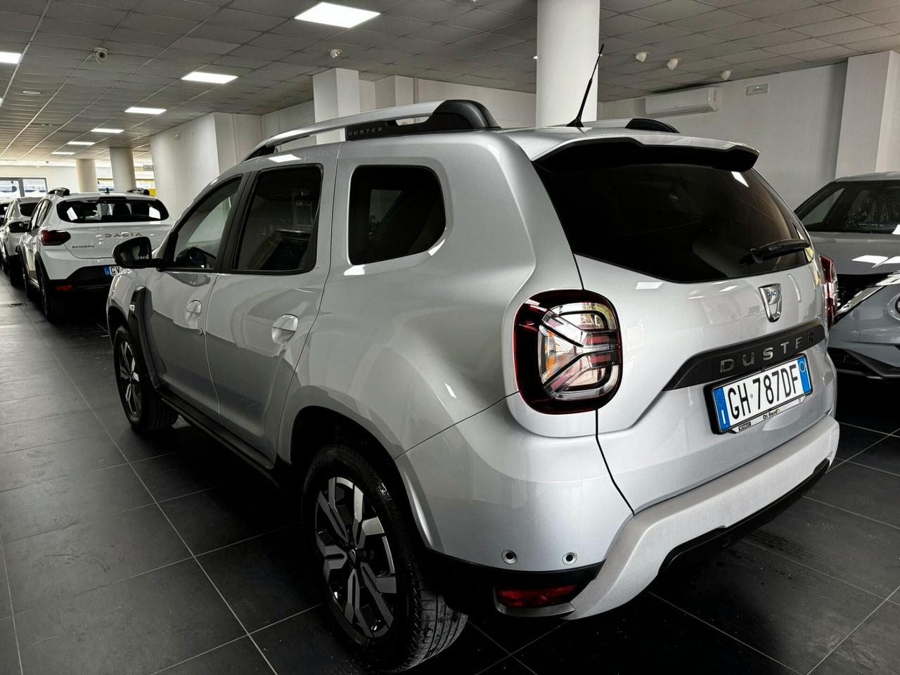 Dacia Duster 1.0 TCe 100 CV ECO-G 4x2 Prestige