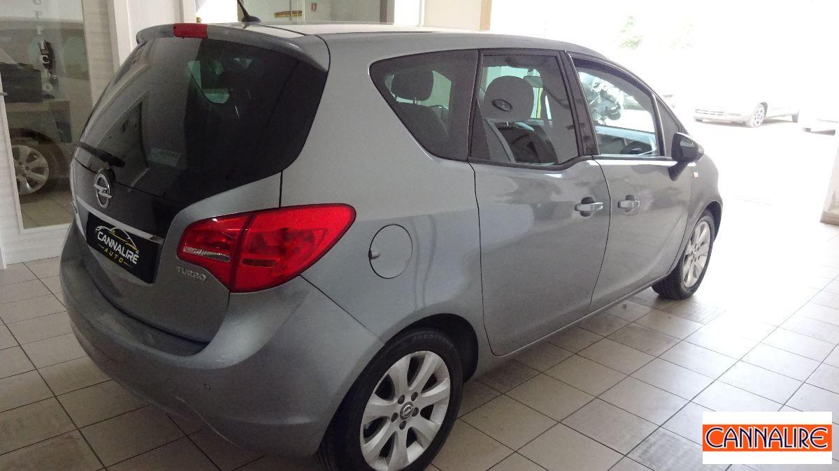 OPEL - Meriva - 1.4 T 120CV GPL TECH Cosmo