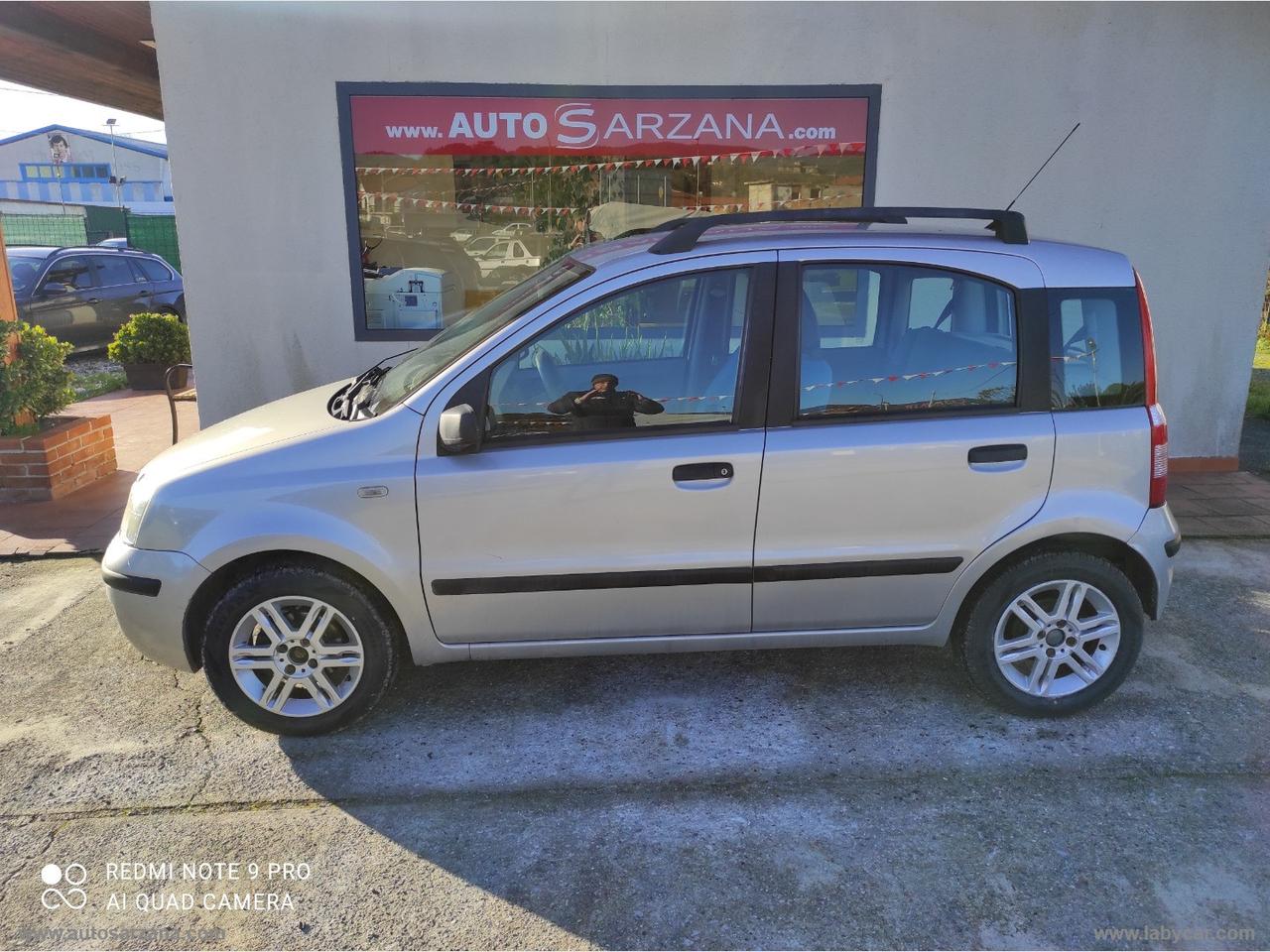 FIAT Panda 1.2 Emotion GPL GPL