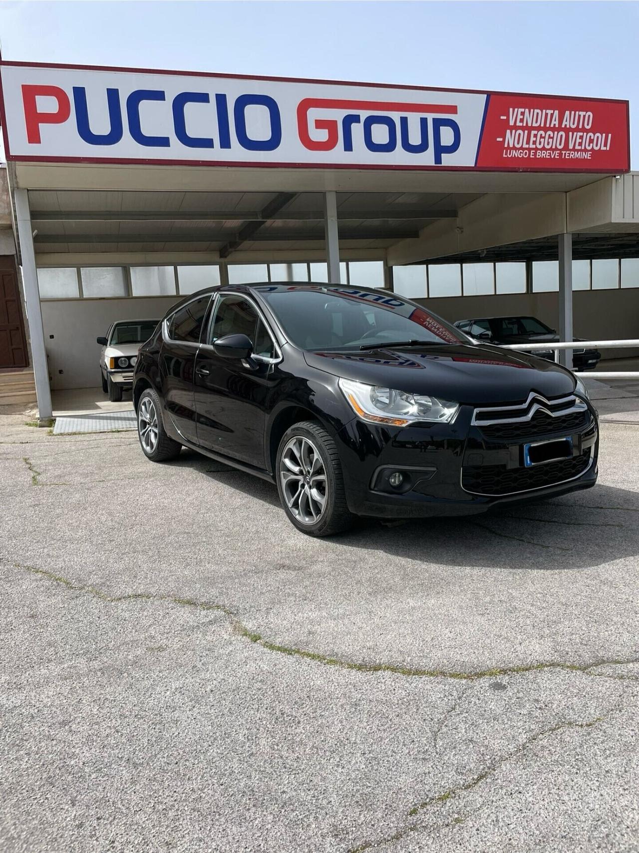 Ds DS4 4 1.6 e-HDi 115 airdream Chic