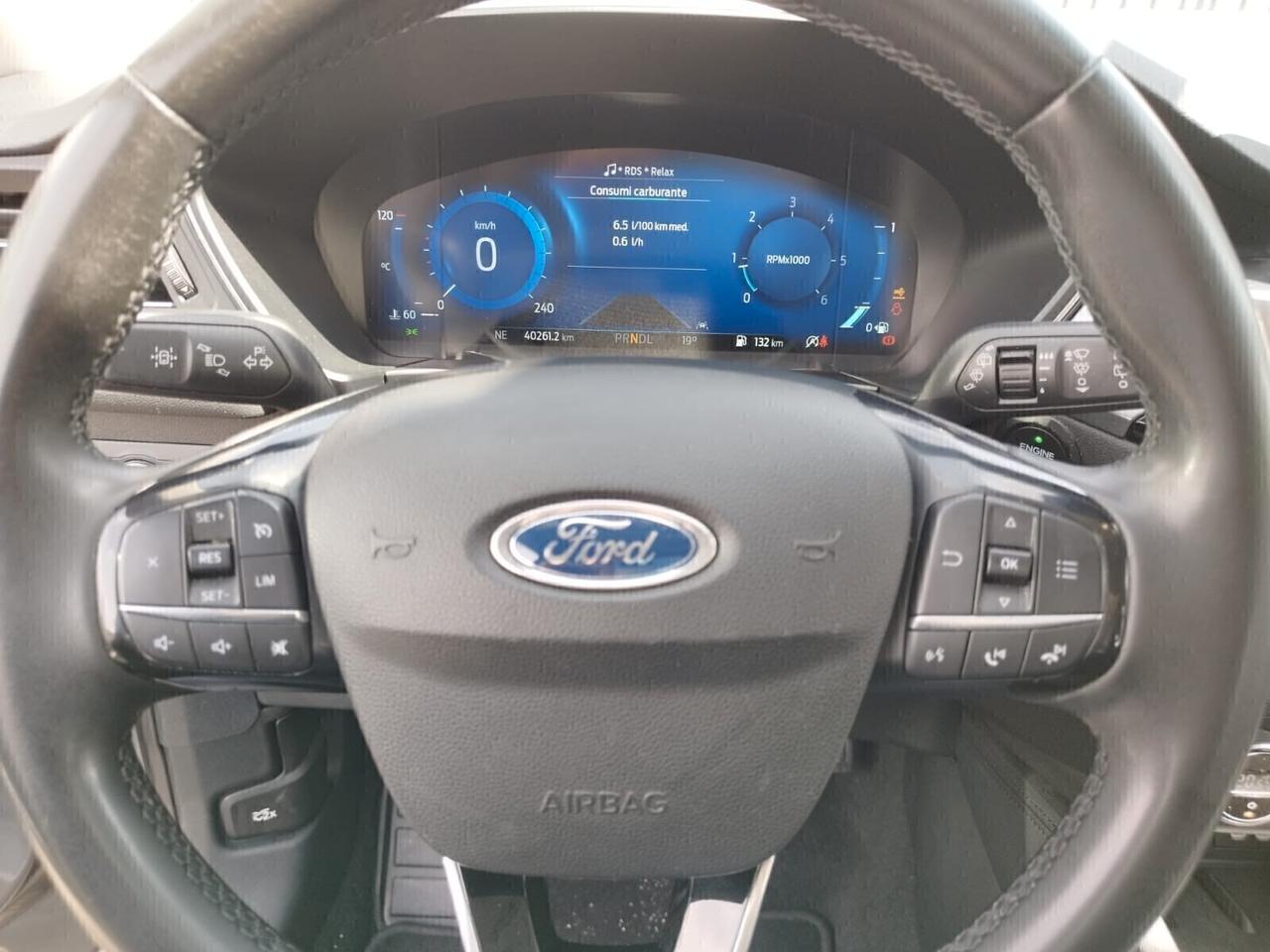 Ford Kuga 1.5 EcoBlue 120 CV (SCONTO ECO) 40000 km