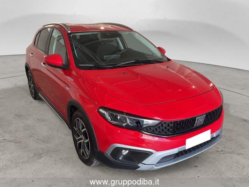 FIAT Tipo 5 porte Cross II 2021 5p 1.5 t4 hybrid CityCross 130cv dct