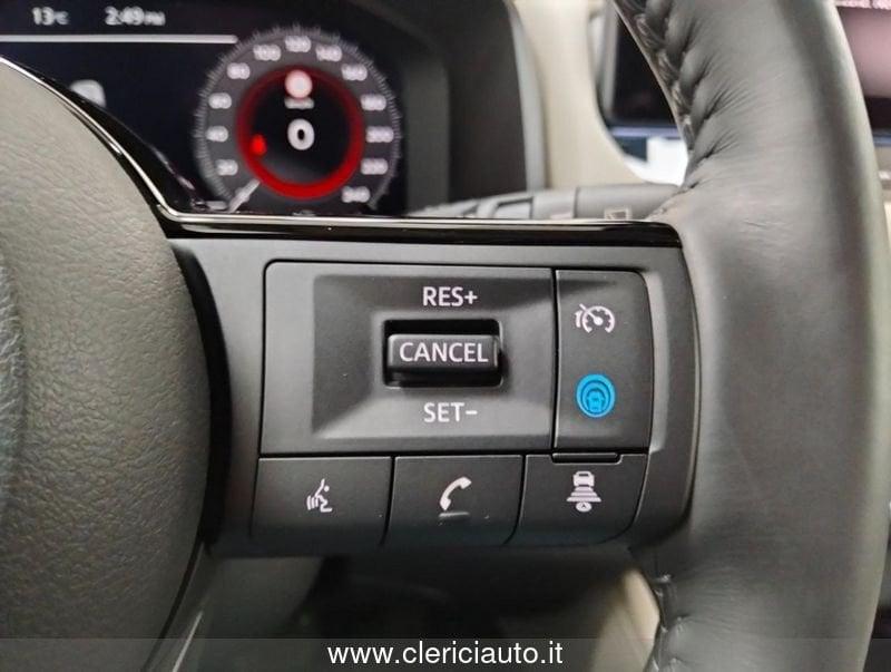 Nissan X-Trail e-Power e-4orce 4WD 7 posti Tekna (TETTO)