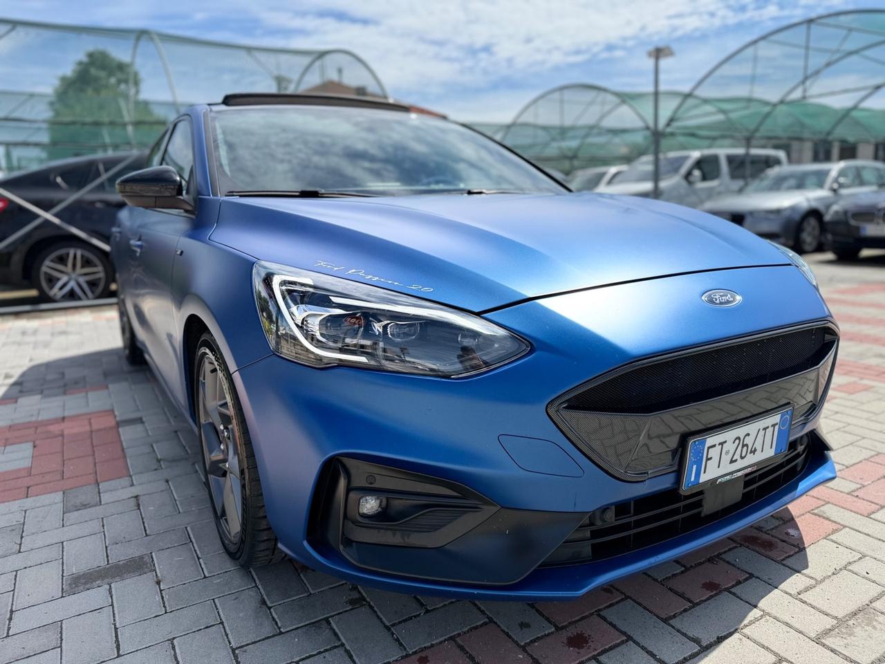 Ford Focus 2.0 150 CV 5p. ST-Line Co-Pilot.TETTO APRIBILE