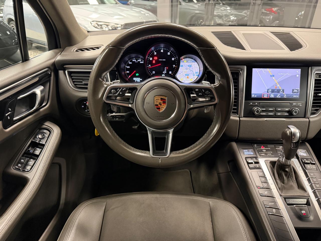 Porsche Macan 2.0