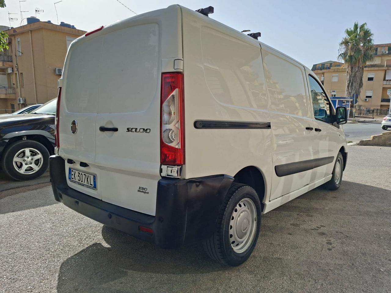 Fiat Scudo 2.0 MJT 130 CV PC Furgone 2012