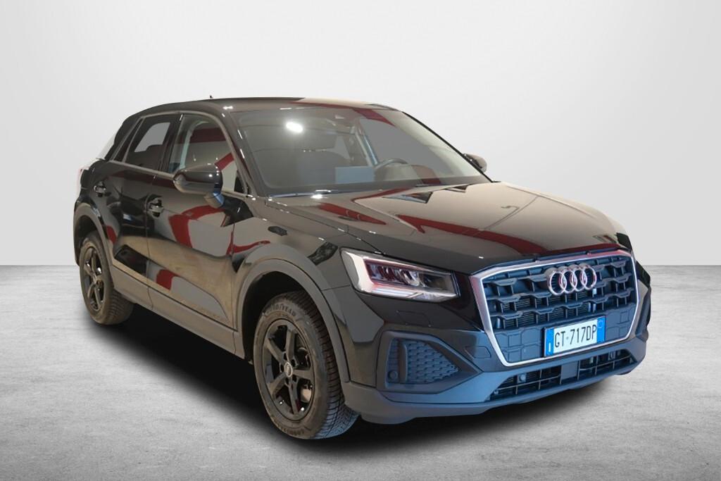 AUDI Q2 35 TDI 150CV S-TRONIC BUSINESS ( FARI LED - CRUISE - NAVI - SENSORI POST. )