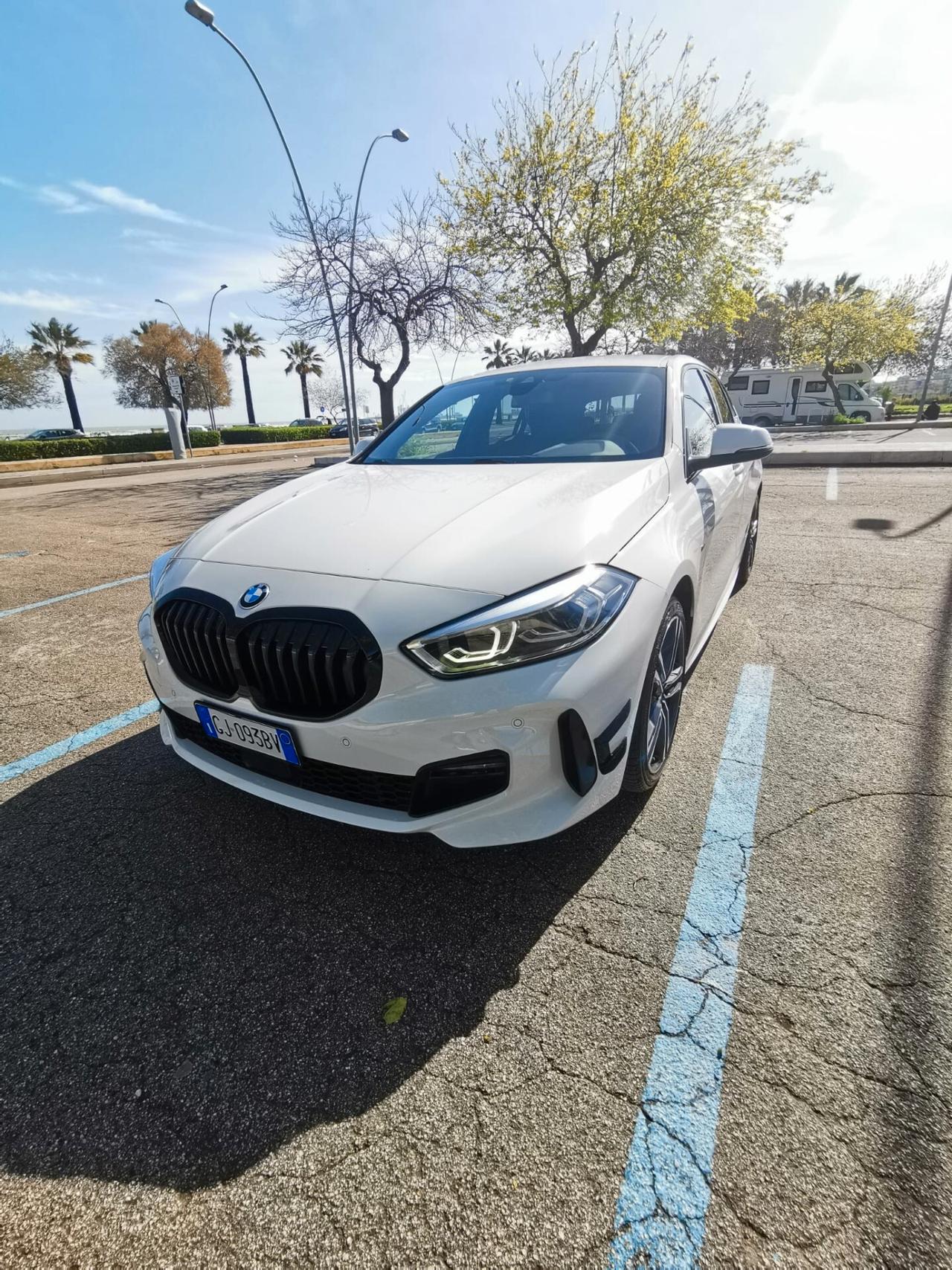 Bmw 118 d 5p. Msport auto - 2022