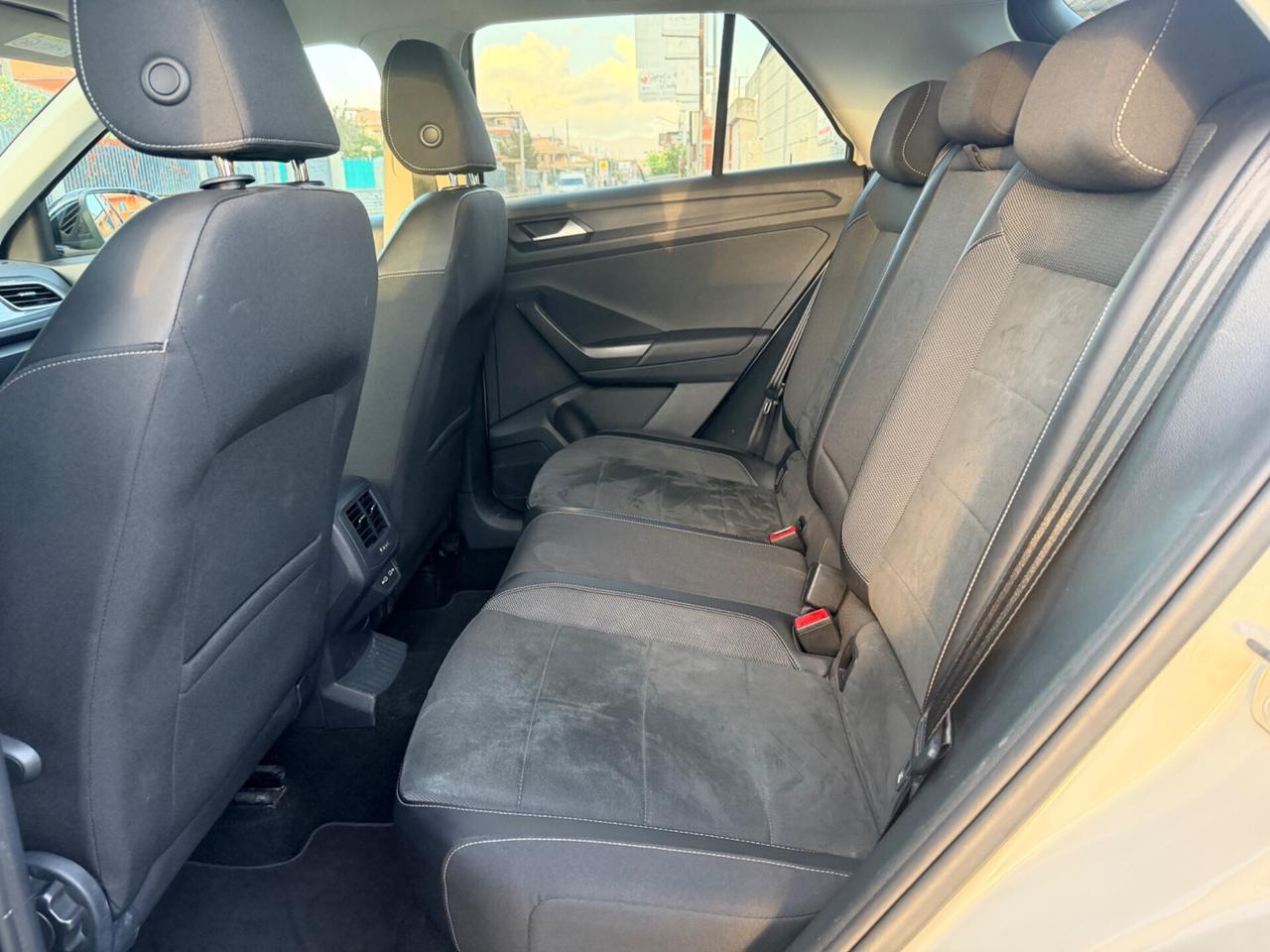 Volkswagen T-Roc 2.0 TDI SCR 150 CV DSG Style