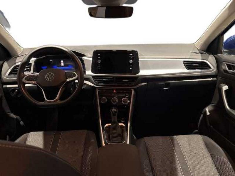Volkswagen T-Roc I 2022 1.5 tsi Life dsg