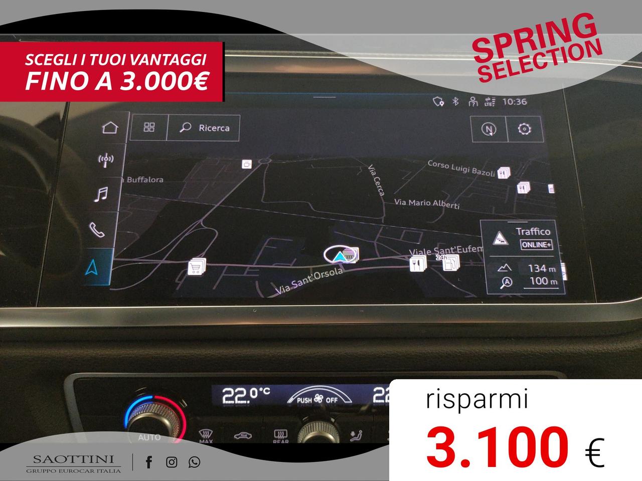 Sportback 35 2.0 TDI S line edition S tronic
